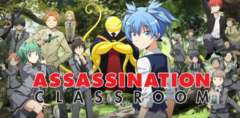 5 Reasons to Check Out Assassination Classroom