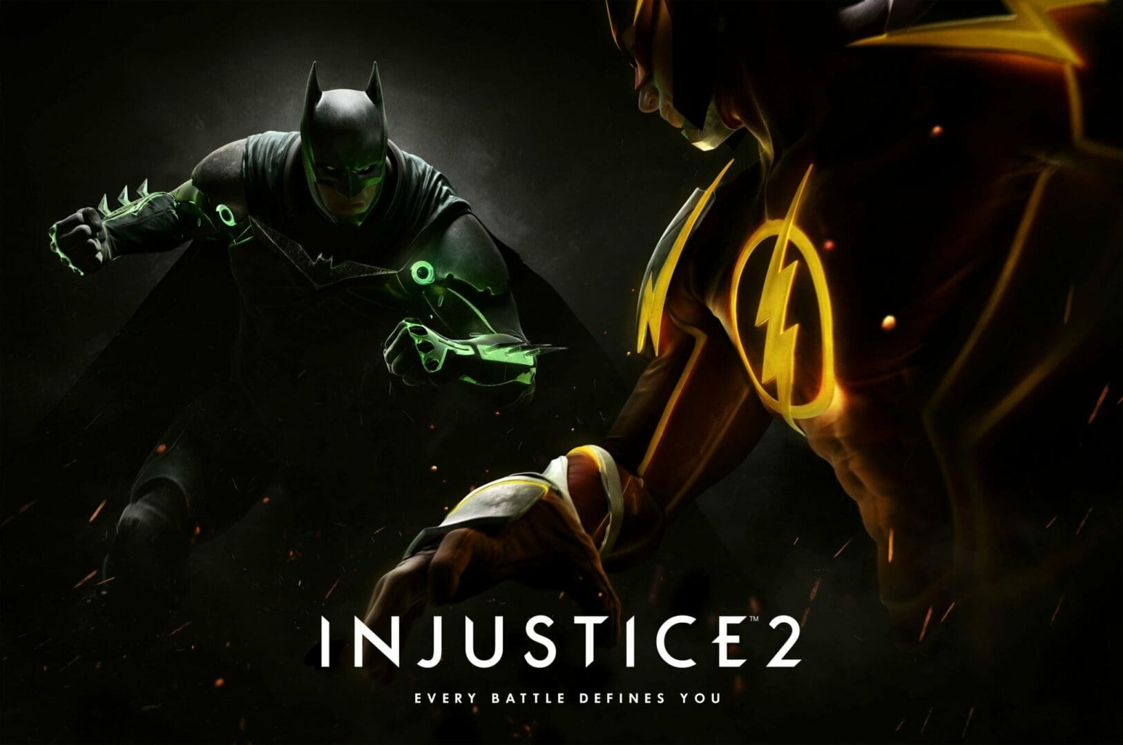 Injustice 2 Gameplay Revealed