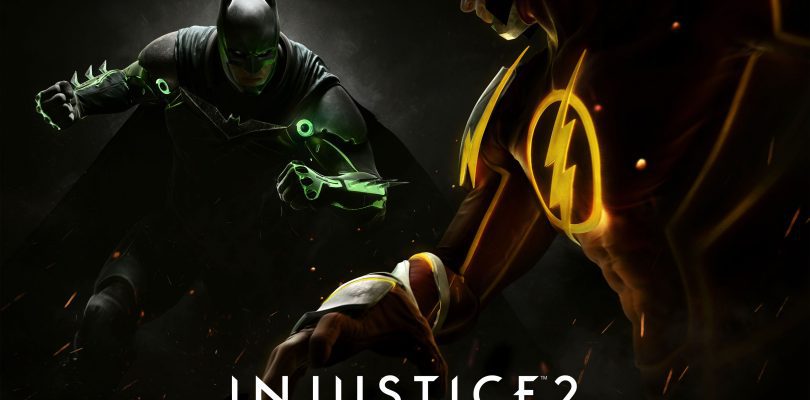 Injustice 2 Gameplay Revealed