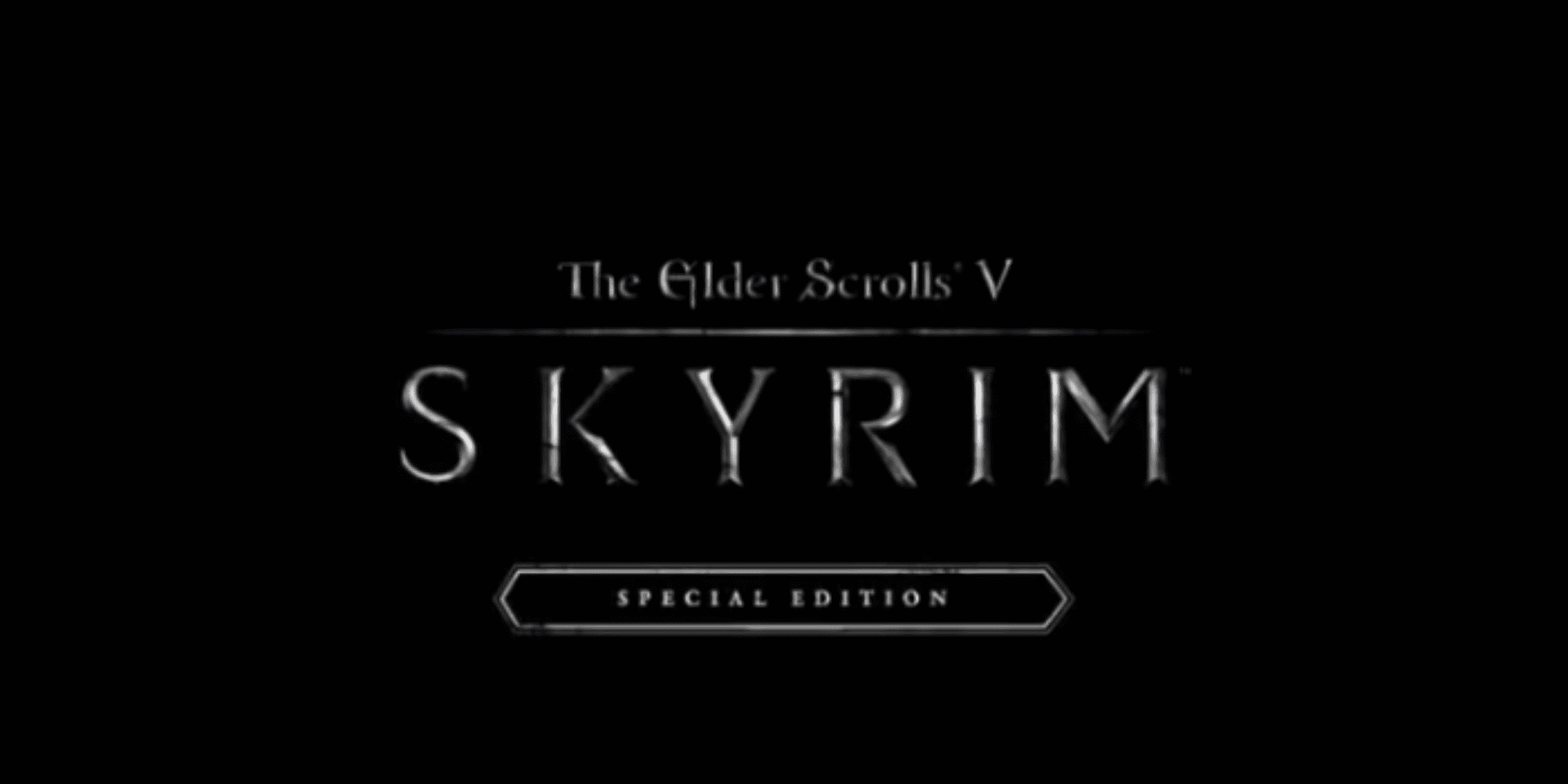 E3 2016: Bethesda Announces TES V: Skyrim Special Edition