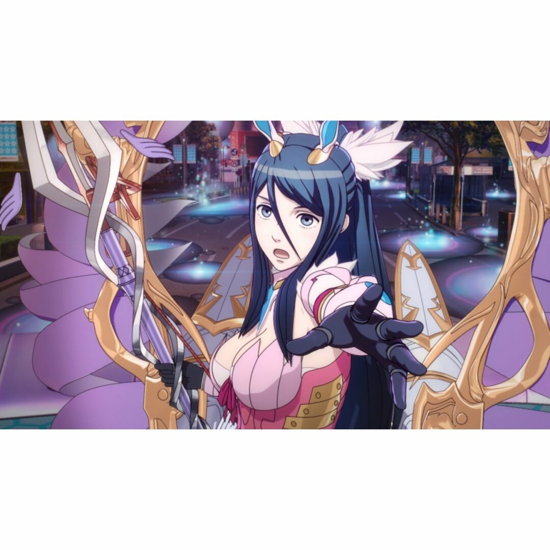 Mod Puts the Sexy back in Tokyo Mirage Sessions