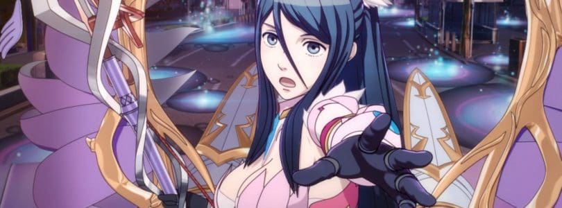 Mod Puts the Sexy back in Tokyo Mirage Sessions