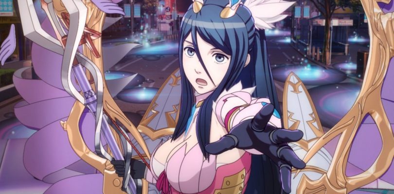 Mod Puts the Sexy back in Tokyo Mirage Sessions