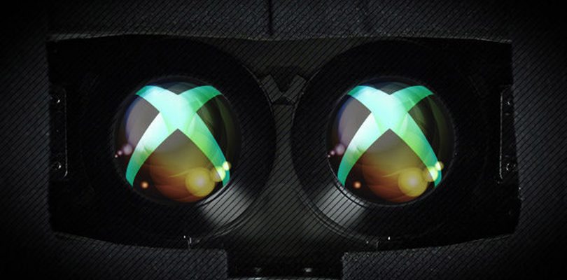 E3 Website Accidentally Releases Xbox One VR Information