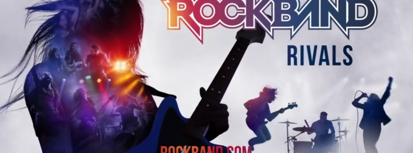 Rock Band Rivals Details Announced