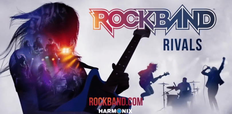 Rock Band Rivals Details Announced