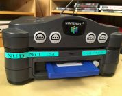 Nintendo 64 Disk Drive Prototype Found