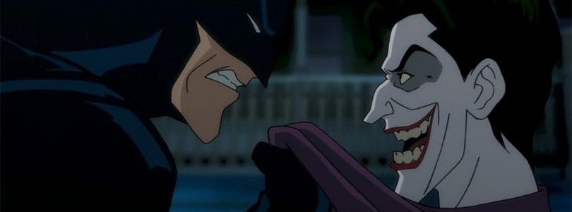 Batman: The Killing Joke Review