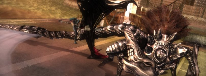 GOD EATER: Resurrection Review