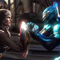 Wonder Woman And Blue Beetle Join Injustice 2 Cast