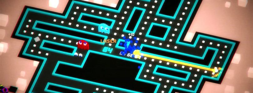 Pac-Man 256 Review