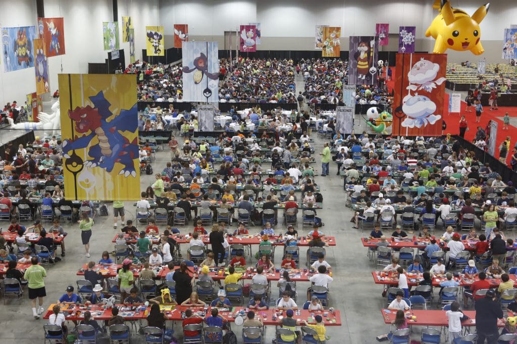 Pokemon National Championships