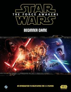 Star Wars:The Force Awakens