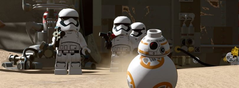 Lego Star Wars: The Force Awakens