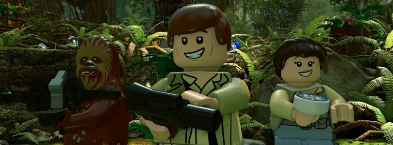 Lego Star Wars: The Force Awakens Review