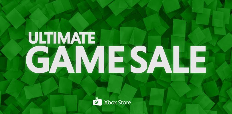 Top 5 Xbox One Games from the Ultimate Game Sale