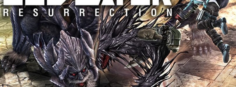 GOD EATER: Resurrection