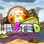 WASTED: A Post-Apocalyptic Pub Crawler