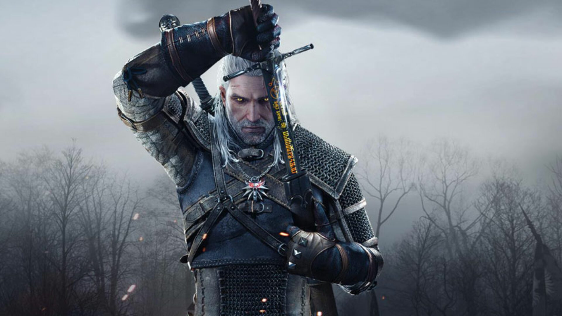 Witcher 3 Game of the Year Edition Announced