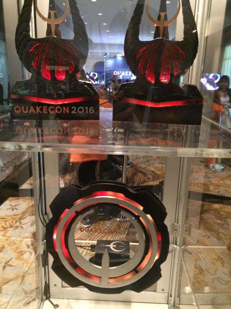 Quake Con 2016