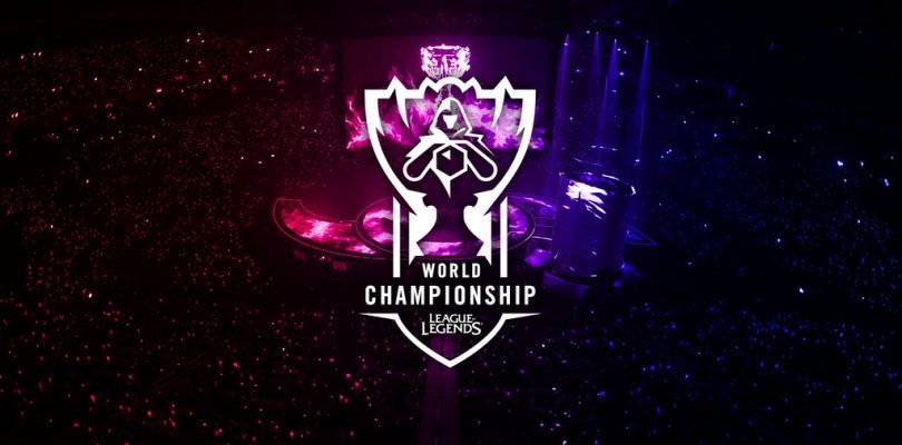 League of Legends World Championship Finale Ticket Site has Major Issues