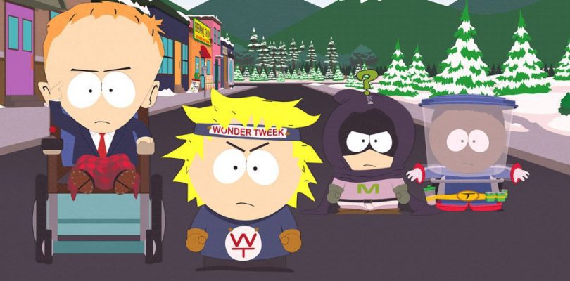 South Park Is Taking Farts To A Whole New Level