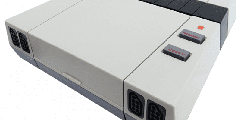 RetroUSB’s new NES Console Available for Preorder