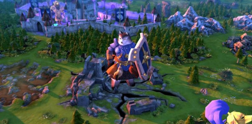 Armello Coming to Xbox One with DLC in Tow