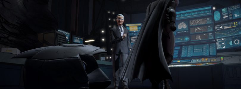 Batman: The Telltale Series: Episode 1 – Realm of Shadows Review