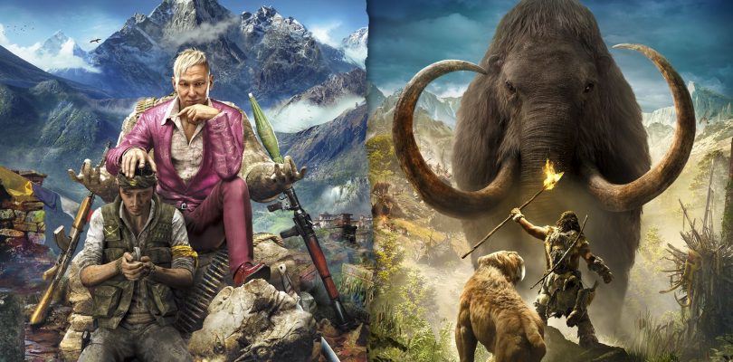 Far Cry 4 & Far Cry Primal Physical Bundle Coming?