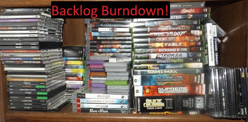 Backlog Burndown – Sprint 0: Introduction