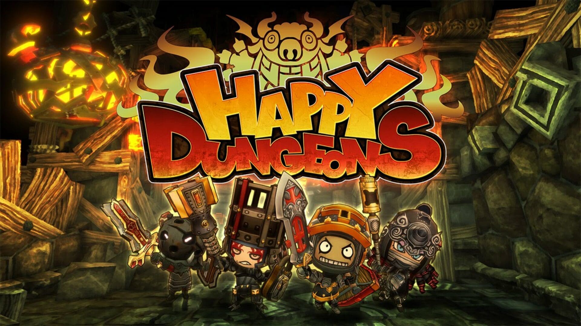 Happy Dungeons Founders Pack Xbox One Code Giveaway