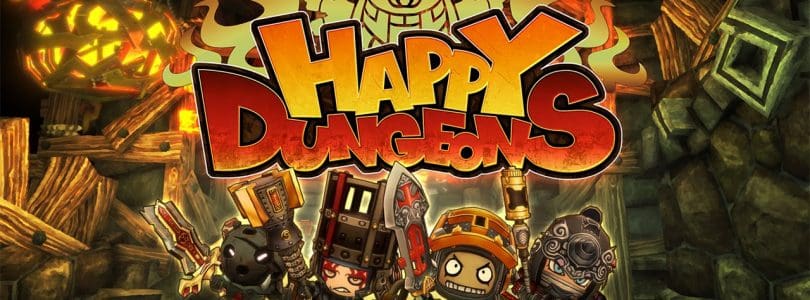 Happy Dungeons Founders Pack Xbox One Code Giveaway