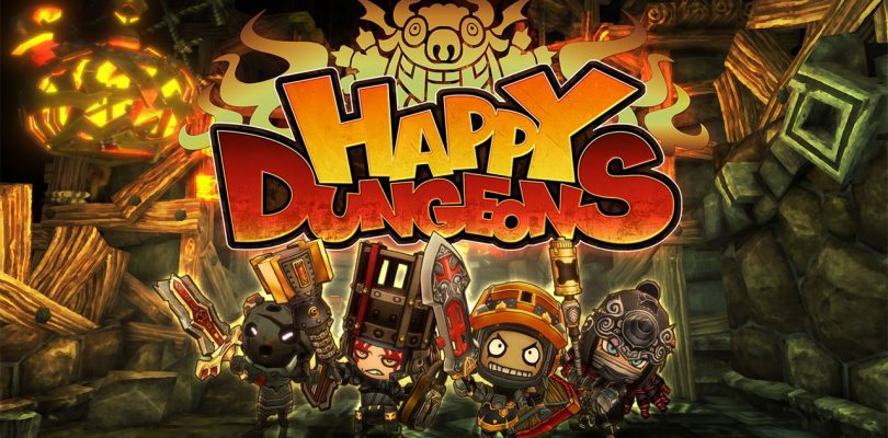 Happy Dungeons Founders Pack Xbox One Code Giveaway