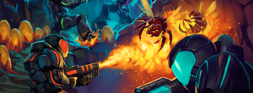 Hive Jump Hands-on Preview – Blasting Bugs to 16-Bits