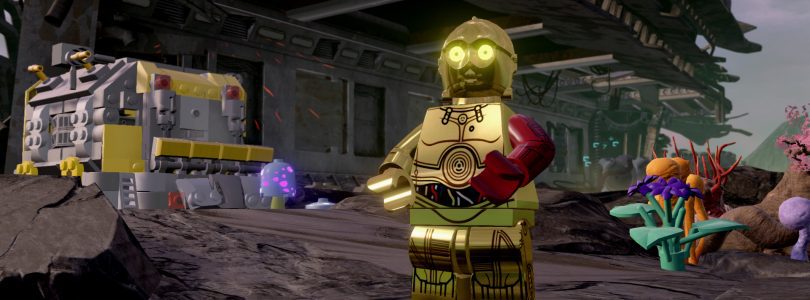 Lego Force Awakens DLC Free for PS4 and PS3