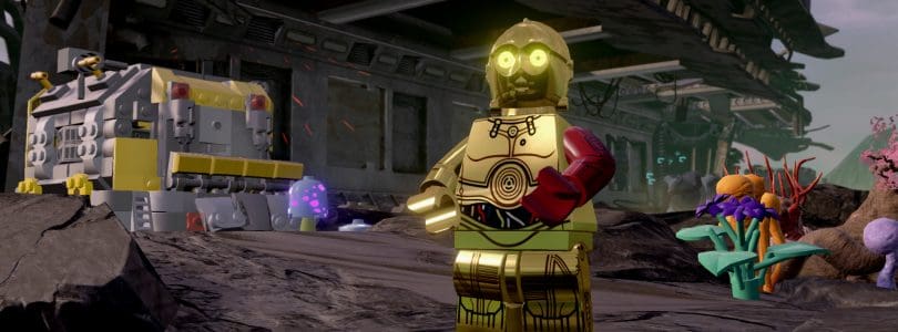 Lego Force Awakens DLC Free for PS4 and PS3