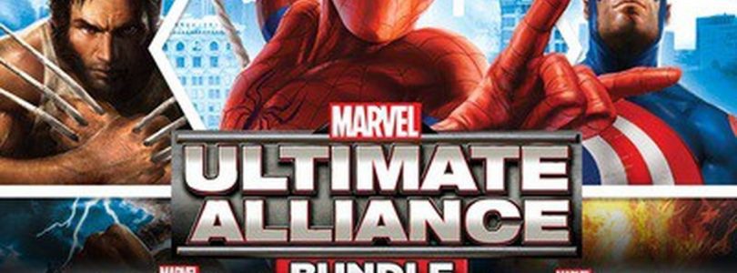 Marvel: Ultimate Alliance Combo Pack