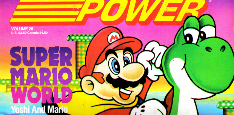 Nintendo Power Archive Axed by Nintendo