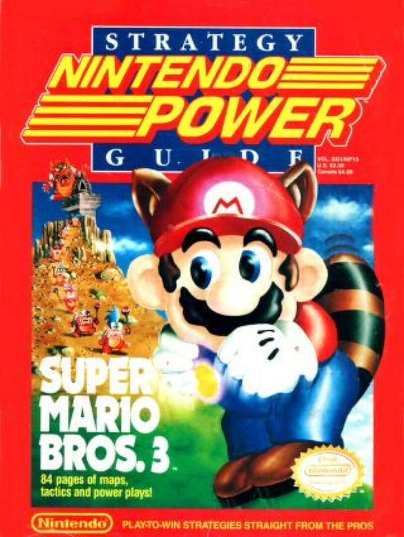 Nintendo Power Archive Offers Over a Hundred Issues