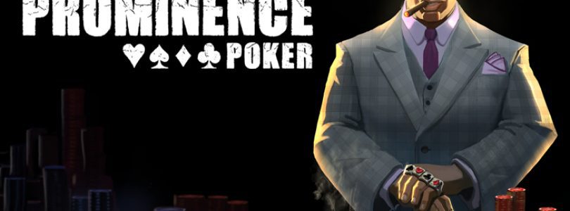 3.5 Million Xbox One Prominence Poker Chip Giveaway
