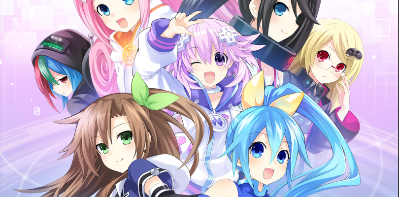 New Superdimension Neptune VS Sega Hard Girls Has a New Trailer