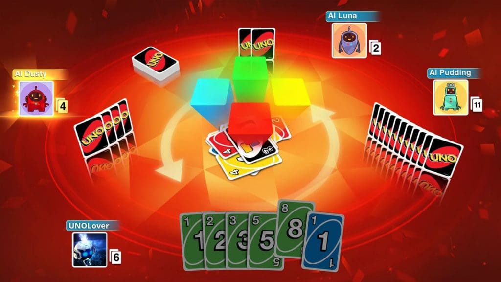 Uno 3