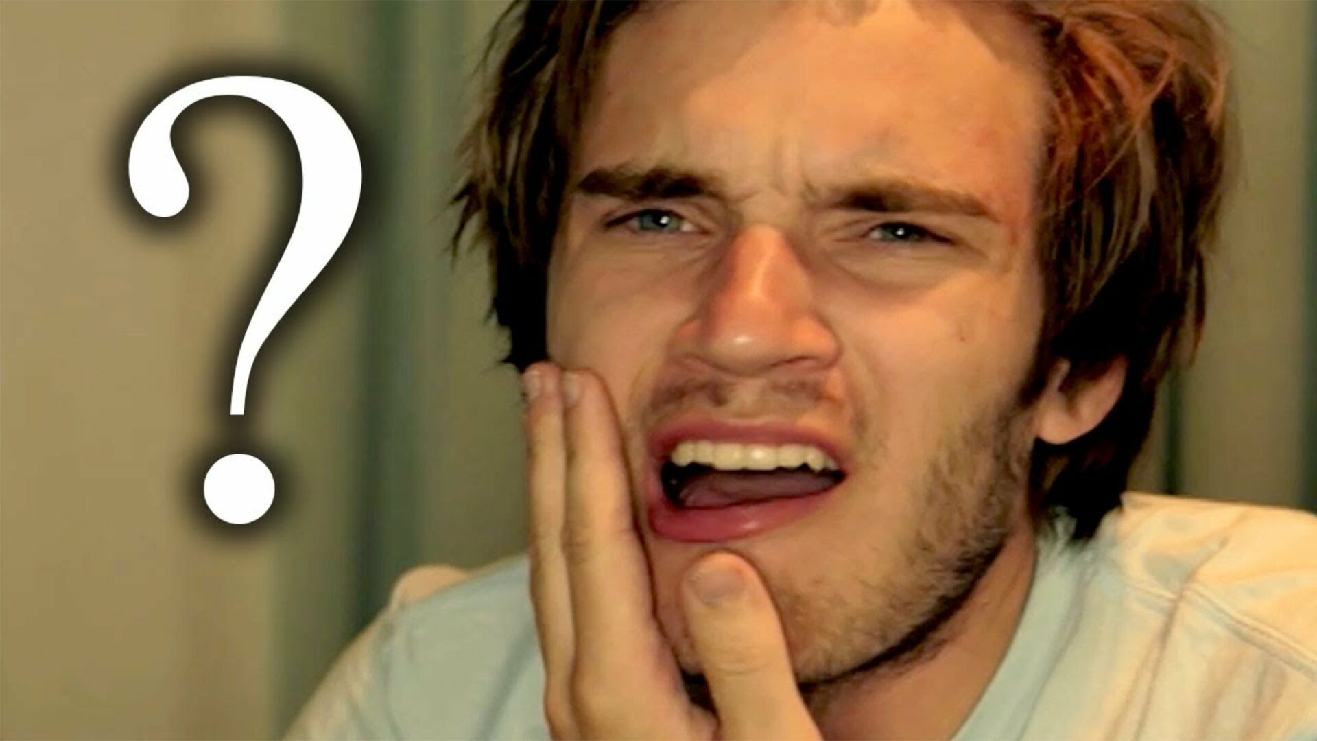 Pewdiepie’s Twitter Acount Shut Down from Joke