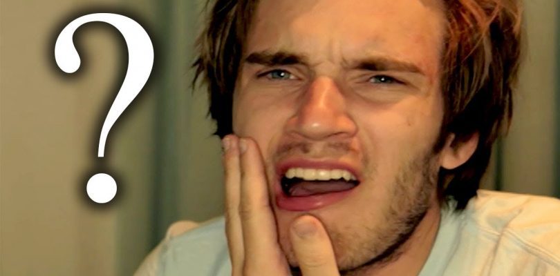 Pewdiepie’s Twitter Acount Shut Down from Joke