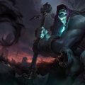 League of Legends Yorick The Sheperd of Souls Update Looks Like War from Darksiders