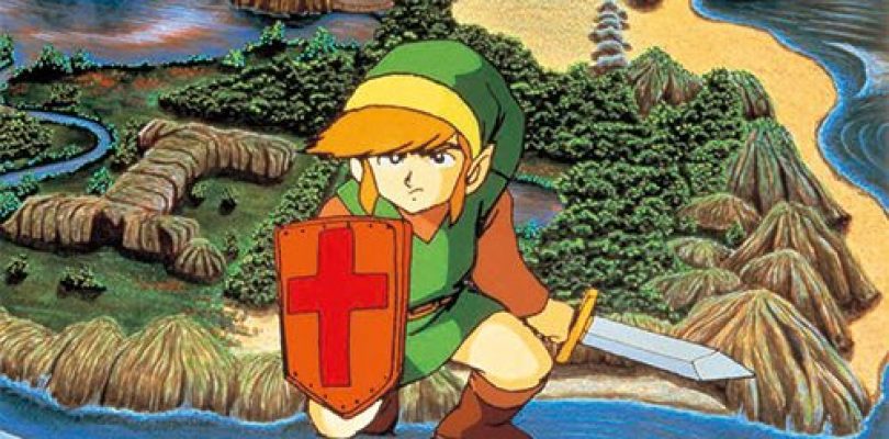 Dark Horse is Publishing A New Zelda Art Book