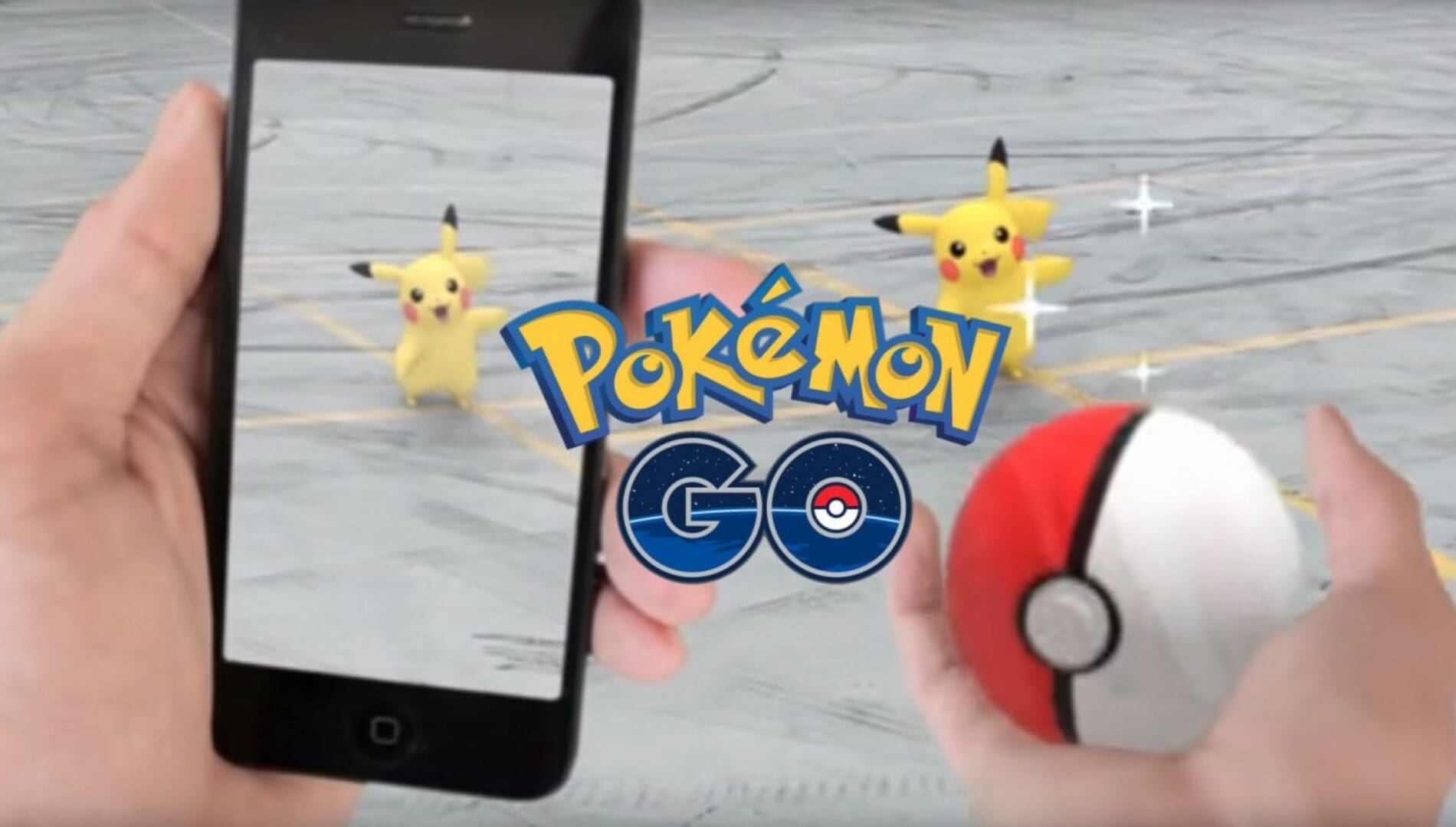 Select Pokemon GO Users Testing New Tracking Features