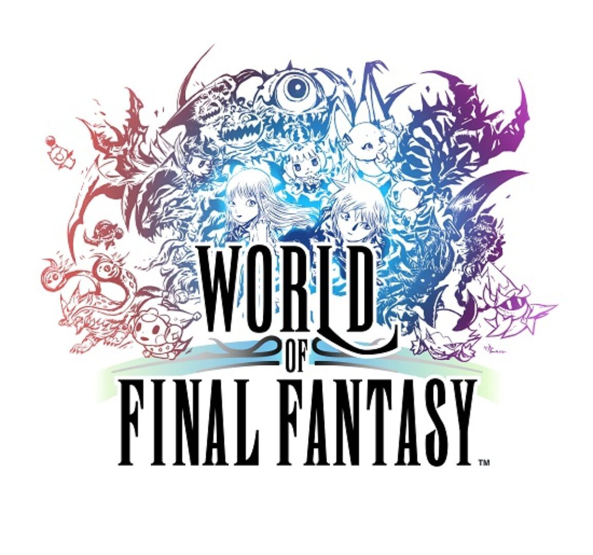 World of Final Fantasy Welcomes Sora from Kingdom Hearts
