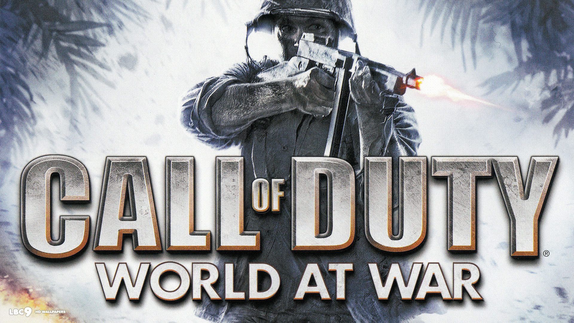 World at War Comes to Backwards Compatibility on Xbox One